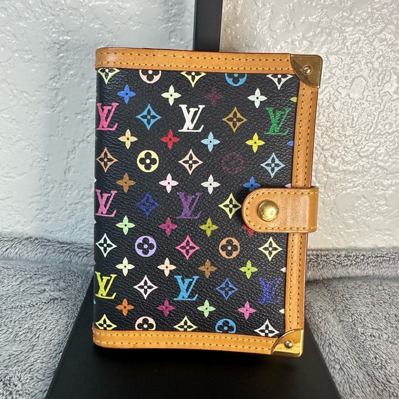 Louis Vuitton Multicolor agenda pm - Picture 1 of 14